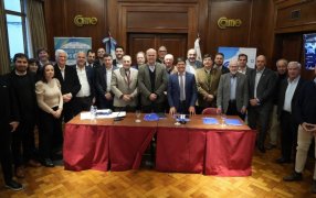 Con el Secretario de Agricultura, Ganadería y Pesca de la Nación, CAME destaca la creación de la Subsecretaría de Economías Regionales
