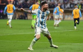 La Selección Argentina se consagró campeona del Mundial de Qatar 2022 tras vencer a Francia por penales