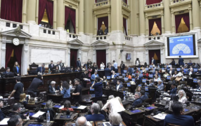 Con el apoyo del macrismo y otros, el Gobierno Nacional logró mantener el veto a la Ley de Financiamiento Universitario