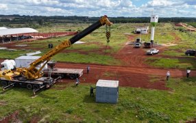 Otorgamiento de la Viabilidad Ambiental Definitiva al Parque Industrial de Apóstoles