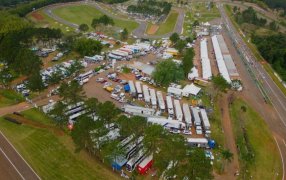 Misiones: Fin de semana a pleno en la ciudad de Oberá con octava fecha del Turismo Nacional