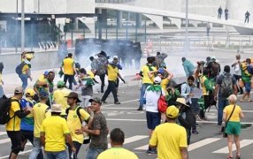 Brasil: Tras los hechos en Brasilia, con cautela, los inversores no ven crisis pero vigilan qué hará Lula