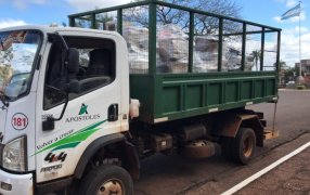 Apóstoles: Importante jornada de recepción de aparatos electrónicos en desuso, tuvo como objetivo fundamental el cuidado ambiental y la promoción de prácticas sustentables en la comunidad