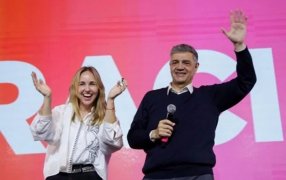 "Buen gesto": El mensaje de Jorge Macri a Santoro tras bajarse del balotaje en la Ciudad Autónoma de Buenos Aires