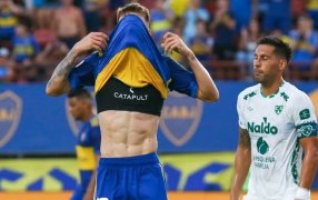 Boca Juniors no lo liquidó y empató ante Sarmiento de Junín, por la Copa Liga Profesional de Fútbol