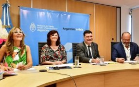 El Ministerio de Trabajo de Nación convocó al Consejo del Salario para el próximo 27 de Septiembre