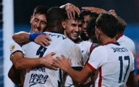 Copa Liga Profesional de Fútbol: San Lorenzo de Almagro rescató un empate contra Belgrano en Córdoba