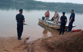 Hallaron el cuerpo de un joven de 17 años en un arroyo en el Municipio misionero de Capioví