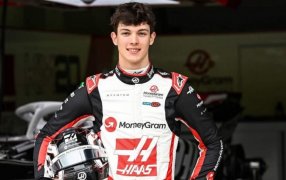 Fórmula 1: El británico Oliver Bearman reemplaza al danés Kevin Magnuss en Haas suspendido por una carrera en el Gran Premio de Azerbaiján del próximo fin de semana