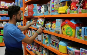 Según CAME: Las ventas por el Día del Niño cayeron 14,4% frente al año pasado
