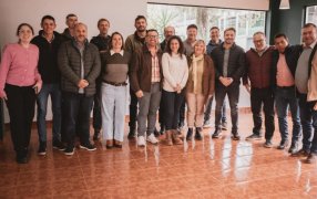 Puentes Productivos: El Ministerio del Agro y la Producción fortalece el vínculo con los Municipios misioneros de Apóstoles y Azara