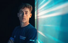 El argentino Franco Colapinto manejará el Williams de Fórmula 1 en Abu Dhabi