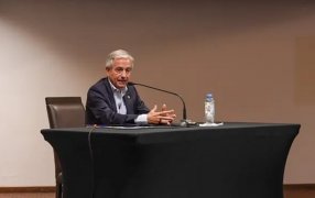 Andrés Ibarra, sobre los comicios en Boca Juniors: "Quedó en evidencia que el oficialismo quiere truchar la elección"