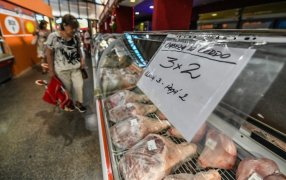 Crece la venta de carne de cerdo en el Mercado Concentrador de la ciudad misionera de Posadas