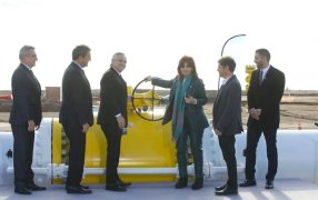 Quedó inaugurado el gasoducto Néstor Kirchner: Una obra clave para la Argentina
