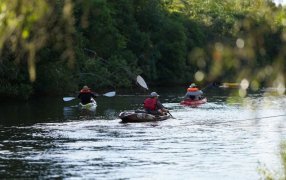 Misiones: El Municipio de Apóstoles se prepara para el 12° Encuentro de Kayakismo y la 6° Fiesta Provincial de Canotaje, se realizará los días 31 de Enero, 1° y 2 de Febrero