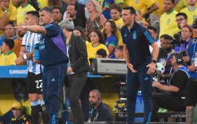 Lionel Scaloni puso en duda su continuidad como DT de la selección Argentina