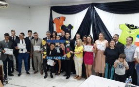 Apóstoles: Egresaron 19 nuevos árbitros/as correspondie al periodo 2022 y 14 han realizado actualizaciones del reglamento