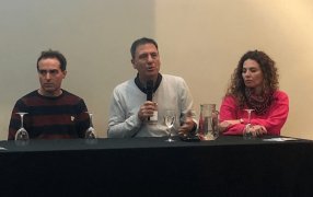 Fuerte reclamo de la maquinaria agrícola al Congreso: “Si trabajáramos como ellos, nos fundiríamos”