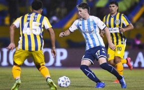 Tras un partidazo, Rosario Central eliminó en los penales a Racing Club y es semifinalista de la Copa Liga Profesional de Fútbol