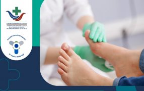 Informan sobre pie diabético, una de las complicaciones más frecuentes en pacientes con diabetes
