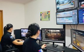 Presencia policial urbana, rural y en rutas de la provincia de Misiones: Tecnología, estrategia y prevención