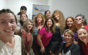 Mujeres libertarias de Misiones trabajan en nuevas estrategias políticas, preparan las bases para que el Partido Libertario pueda presentar candidatos en las elecciones del año próximo