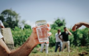 Misiones: Promueven el acceso al agua en las chacras para garantizar el arraigo rural