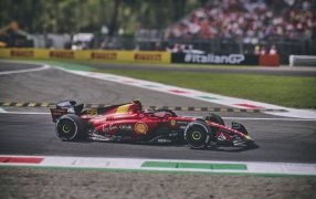 Fórmula 1, el Gran Premio de Italia: Este sábado Ferrari festejan con la pole de Carlos Sainz, en el Autódromo de Monza
