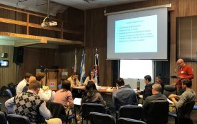 Se iniciaron hoy los talleres de revisión del Plan Estratégico Yerbatero