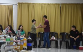 Apóstoles: Tres años de Aerobox que transforma vidas, oportunidad de realizar su cuota diaria de actividad física de manera segura y divertida