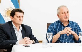 Adolfo Safrán: “El Gobernador Passalacqua presentó el Proyecto de Presupuesto 2025 para su tratamiento parlamentario”