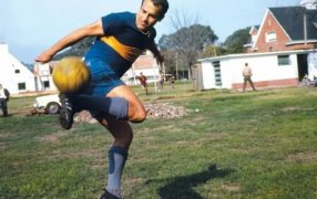 A los 86 años, murió Alfredo "Tanque" Rojas uno de los grandes ídolos de Boca Juniors