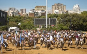 “Nuestros Caballos” celebró una edición histórica, con 1.200 ejemplares y momentos únicos en La Rural de Palermo