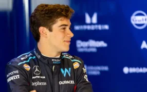 Franco Colapinto se subirá a un Fórmula 1 en Silverstone: Williams Racing anunció que el piloto argentino formará parte de la primera práctica libre de la "Máxima" en Silverstone