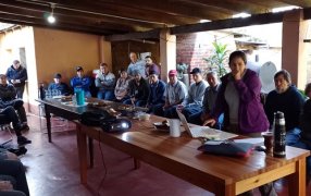 Jornada sobre hormigas, se hizo hincapié en que el manejo integrado contempla la prevención, el monitoreo permanente y el control mediante estrategias de bajo riesgo para el ambiente