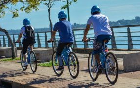 Posadas: Paseo guiado por la Bajada Vieja