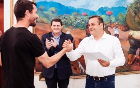 Adolfo Safrán: "Emprendedores cerveceros de la Provincia recibieron fondos para fortalecer sus proyectos"