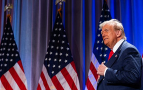 El Papa, a Trump: "Que Dios lo guíe en la promoción de la paz y la reconciliación"