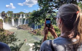 Misiones: Se registró una ocupación de alojamiento promedio del 95% en la provincia en el fin de semana extra largo