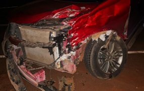 Misiones: Falleció un motociclista de 18 años en un siniestro vial sobre la Ruta Provincial N° 19 de la localidad de Puerto Libertad