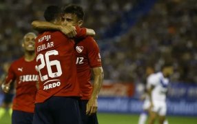 Independiente venció a Vélez Sarsfield en Liniers y sigue ideal en la Copa Liga Profesional de Fútbol 2024