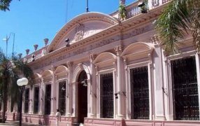 El Gobernador Hugo Passalacqua firmó un histórico convenio de compensación de deudas con nación que deja un saldo positivo para la provincia de Misiones