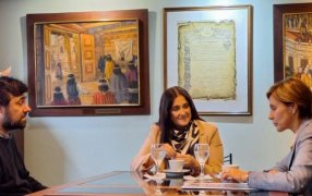 La Diputada Suzel Vaider presentó en la Legislatura de Misiones un Proyecto de Beneplácito por el 65° aniversario del Instituto Superior Antonio Ruiz de Montoya
