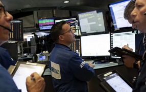 Al inicio de la jornada, los Mercados: Los bonos soberanos saltan hasta 4% y las acciones argentinas en Wall Street se disparan hasta 8 por ciento