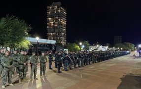 Megaoperativo "Celebraciones": Misiones festejó la Navidad sin incidentes