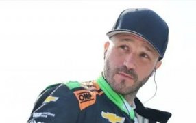 Cuántos dólares ganó Canapino por terminar décimo en la carrera del millón en la IndyCar