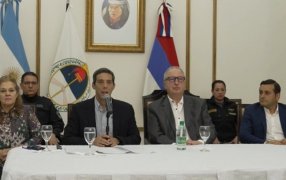 Firme respuesta del Gobierno de Misiones: Destituyen a los ocho policías acusados de sedición y conspiración