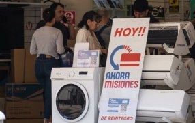 Las ventas de los Programas “Ahora” crecen 63% y disparan el consumo en la provincia de Misiones