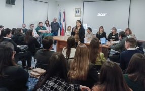 Se sumaron nuevos médicos residentes al Hospital Dr. Ramón Madariaga en la ciudad misionera de Posadas